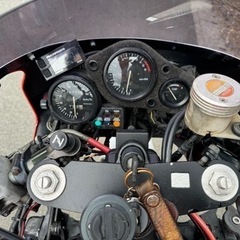 ホンダ CBR400RR NC29 規制前の画像