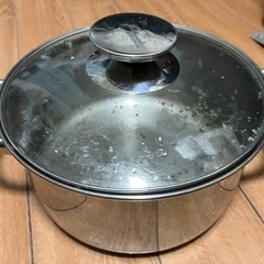 生活雑貨　電磁調理可能 調理器具 鍋、グリル　