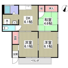 初期費用8万円 🎵高崎線「桶川」駅 徒歩12分🎵上尾市大字上🎵
