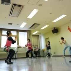 ZUMBA 梅雨のジメジメ吹き飛ばそう〜の画像