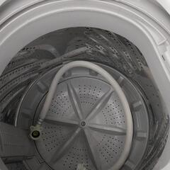 ★2022年製アイリスオーヤマ5kg全自動洗濯機★の画像