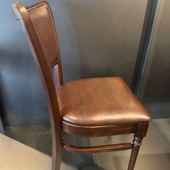 idea ダイニングチェア（引取り限定）の画像
