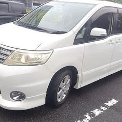 ☆御成約☆車検6年10月迄  H21年 セレナ ハイウェイスター...