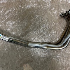 xjr400r モリワキ ショート管マフラー