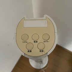 家電 季節、空調家電 扇風機の画像