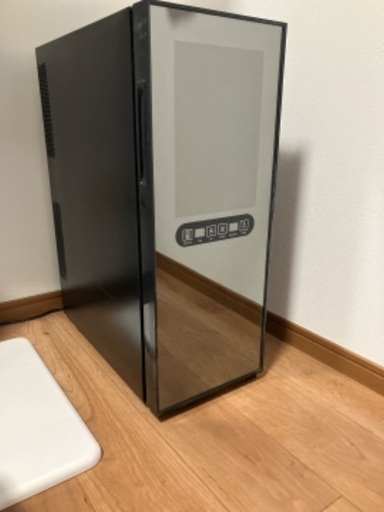 \u003c決まりました\u003eワインセラー