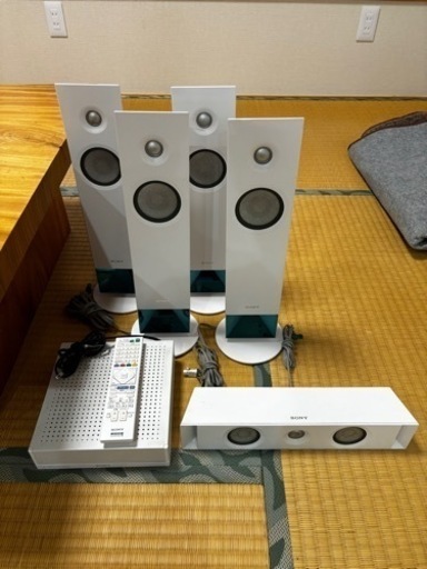 SONY ホームシアターシステム