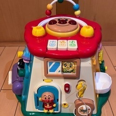 アンパンマン おおきなよくばりボックス