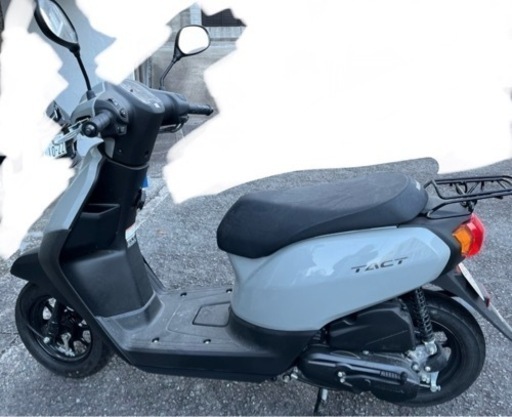 ［ネット決済可］新古車 原付 バイク ホンダ タクト HONDA  