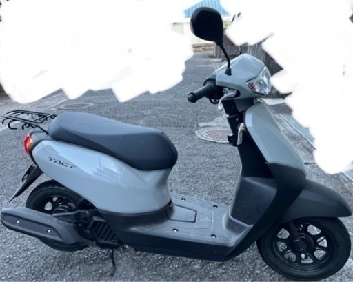 ［ネット決済可］新古車 原付 バイク ホンダ タクト HONDA  