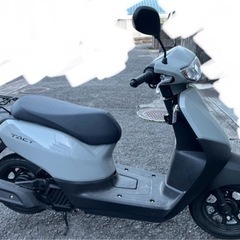 ［ネット決済可］新古車 原付 バイク ホンダ タクト HONDA  の画像