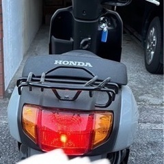 ［ネット決済可］新古車 原付 バイク ホンダ タクト HONDA  の画像
