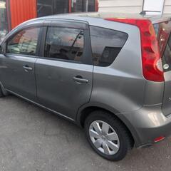 (車検ｺﾐｺﾐ❗ﾎﾞﾝﾈｯﾄは交換します)日産　ノートの画像