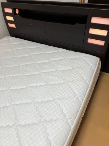 ベット　ダブル