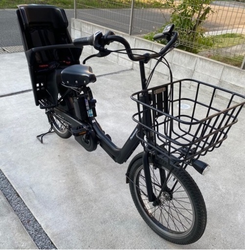 ★お取引中★
Panasonicギュット アニーズ 電動アシスト自転車