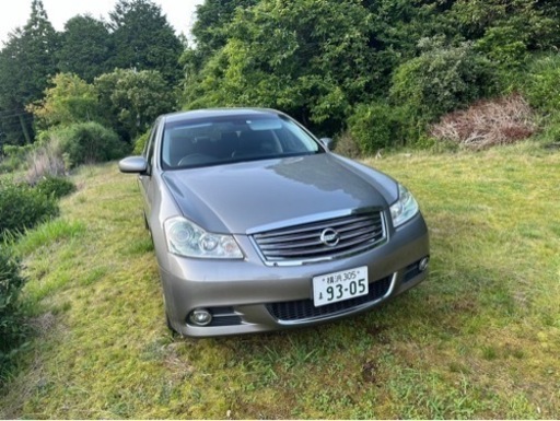 フーガ売ります