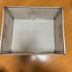 ‼️折りたたみコンテナ‼️の画像
