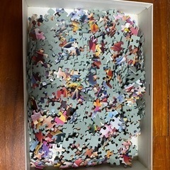 ミッキー　パズル
の画像