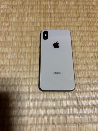 iPhoneXSゴールド
