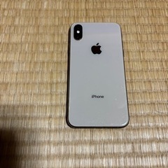 iPhoneXSゴールド