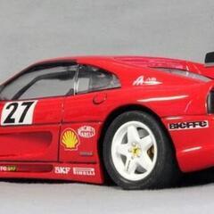 希少絶版 新品 1/24 フジミ F355 チャレンジの画像