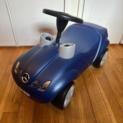 メルセデスベンツ　おもちゃ　乗り物