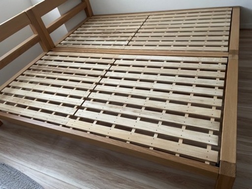家具 ベッド シングルベッド