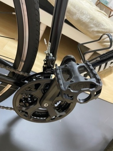 自転車 クロスバイク美品 