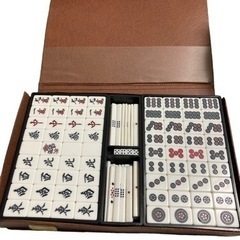 麻雀牌 マージャンパイ 昭和レトロ 牌 点棒