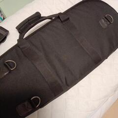 トランペット　ソフトケースの画像