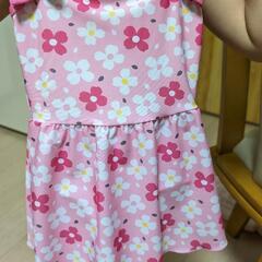 子供用水着（新品）服/ファッション ワンピースの画像