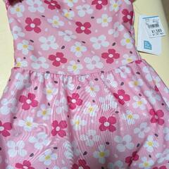 子供用水着（新品）服/ファッション ワンピース