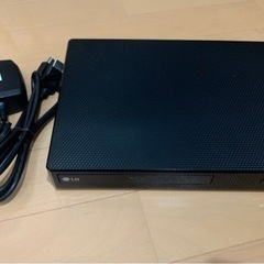 ブルーレイプレーヤー