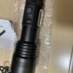 【新品】懐中電灯　防災 LED の画像
