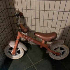 幼児用　自転車