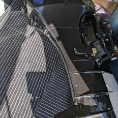スズキ５０馬力４サイクル