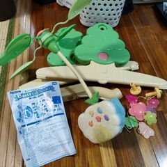 プーさん　メリー　新生児〜　寝かしつけ　オルゴール　メロディ