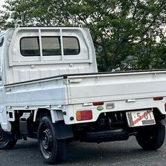 スクラムトラック★本車検フルR8年6月迄★H30年式オートマ3AT【KC/エアコン/4WD】実走保証54000キロ・パートタイム4WD・新品あおりカバー・新品荷台カバー…の画像