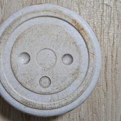 【中古】漬物用重石5kgの画像