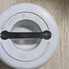 【中古】漬物用重石5kgの画像