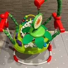 ベビー　はらぺこあおむし　ジャンパルーの画像