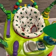ベビー　はらぺこあおむし　ジャンパルーの画像