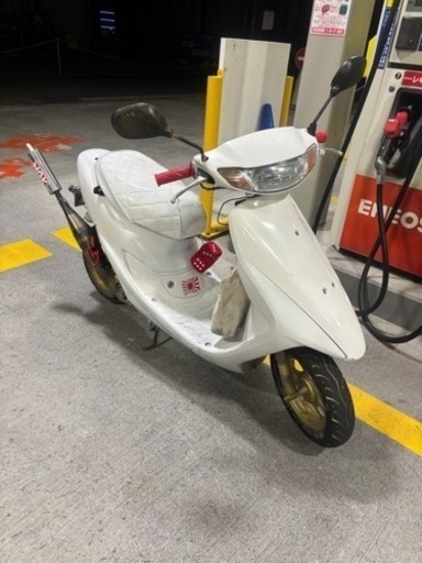 ライブディオAF34