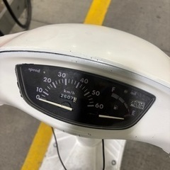 ライブディオAF34の画像