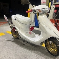 ライブディオAF34の画像