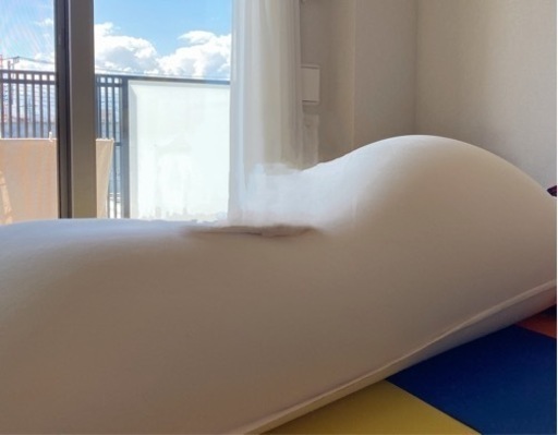 【期間限定出品】Yogibo MAX 白色　 ヨギボーマックス