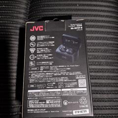 JVC HA-XC72T-Bワイヤレスステレオヘッドセット