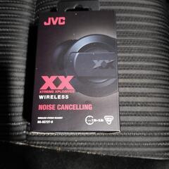 JVC HA-XC72T-Bワイヤレスステレオヘッドセットの画像