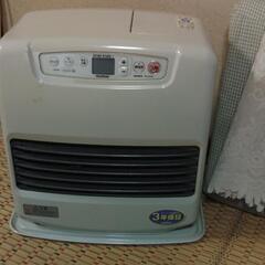 石油ファンヒーター