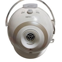 Panasonicパナソニック ナイトスチーマー ナノケア EH-SA41 フェイスケア の画像